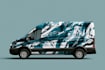 car wrap vehicle wrap truck wrap racing car wrap