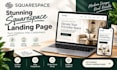 build squarespace store or ecommerce store