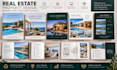 design a professional real estate property brochure