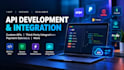 develop custom rest API and integrate third party apis