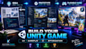develop unity game development, bug fixing and optimization