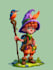 2d game character design 2d game character