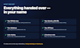 deploy and migrate your lovable base44 replit or bolt app to your own hosting
