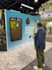 design an immersive brand experience and interactive installation