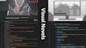 program your visual novel in renpy