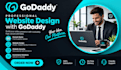 godaddy website design godaddy redesign godaddy seo and website development