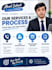 do professional english cold calling, lead generation and sales
