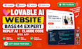 lovable expert base 44 expert base 44 bug fixing base 44 debugging integrate