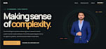 build portfolio websites and deploy freely