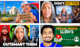 design high CTR youtube thumbnail