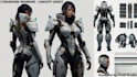 create professional character concept sheets and model games