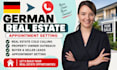 do german real estate appointment setting real estate sales cold calling