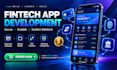 develop an online payment app, fintech app, wallet app, p2p money transfer app