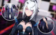 fix and design custom rig live 2d vtuber model 3d vtuber anime styles vtuber rig