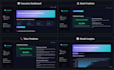 build interactive streamlit dashboard or fix python data bugs