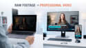 edit online course, training, elearning and educational videos