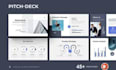 design software startup, b2b technology powerpoint pitch deck presentation