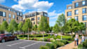 create student accommodation, student residence, pbsa 3d modeling