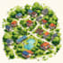 create a professional property guide map