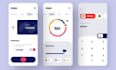 develop money transfer app and website, loan app