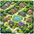 design a custom property map with clean label