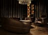 3d club villa restaurant, residential interior house, architect luxury ...