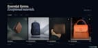 do UI UX website design, landing page, and web design