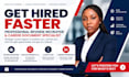 be your reverse recruiter with your application documents