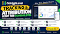 ghl tracking script ghl utm setup ghl lead source tracking ghl attribution
