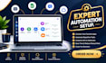 build make automation and workflow integrations