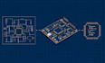 develop stm32 rp2040 risc v pcb firmware embedded c freertos custom boards
