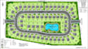 draw and render subdivision map, property map, parcel map and site plan