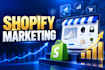 do shopify marketing to boost sales