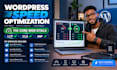optimize wordpress speed and fix core web vitals lcp cls and inp