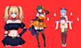 create pixel art animation pixel animation character sprite sheet video game art