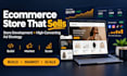 develop custom ecommerce app shopify store ai ai chatbot checkout feature