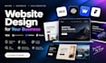 design a responsive framer websites and landing pages