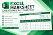 microsoft excel data entry and spreadsheet formatting