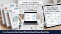 write high converting email marketing copy and sales sequences