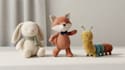 create 3d plush toy designs and renders