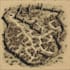 design an authentic antique and historical map
