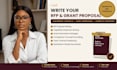 write your government contract rfp grant submission and capability statement