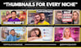 design clickable youtube thumbnails
