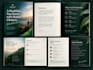 do workbook journal design, create ebook layout design, lead magnet pdf design