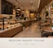 design a modern bakery interior in 3d