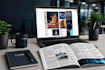 design clear, professional b2b documents, case studies and whitepapers