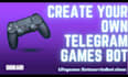 develop custom game bots, ai agent and gameplay automation