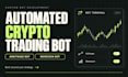 develop automated crypto trading bot, arbitrage bot, memecoin bot