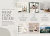 design engaging social media graphics