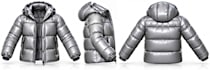 create realistic 3d model for puffer jacket, hoodie, pyjamas and 3d rendering